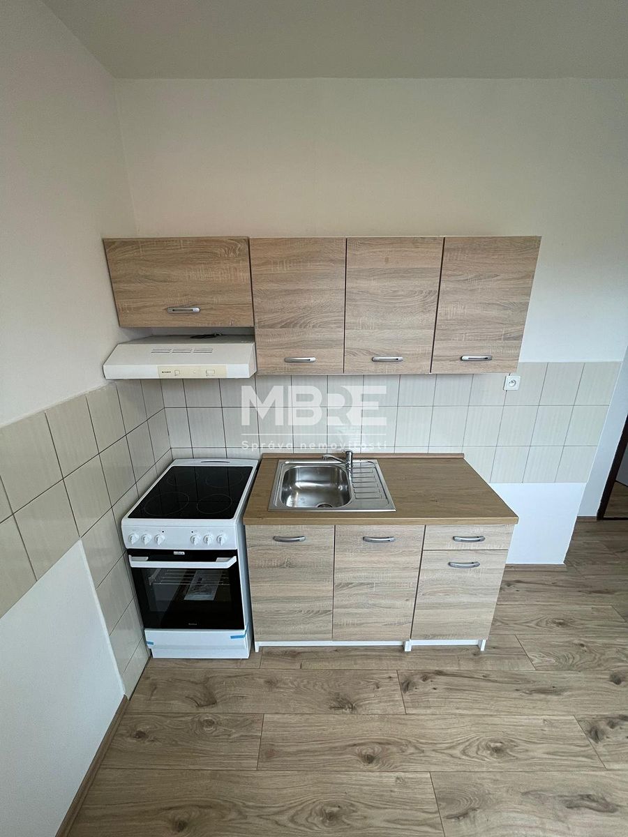 Pronájem bytu 2+1 43 m²