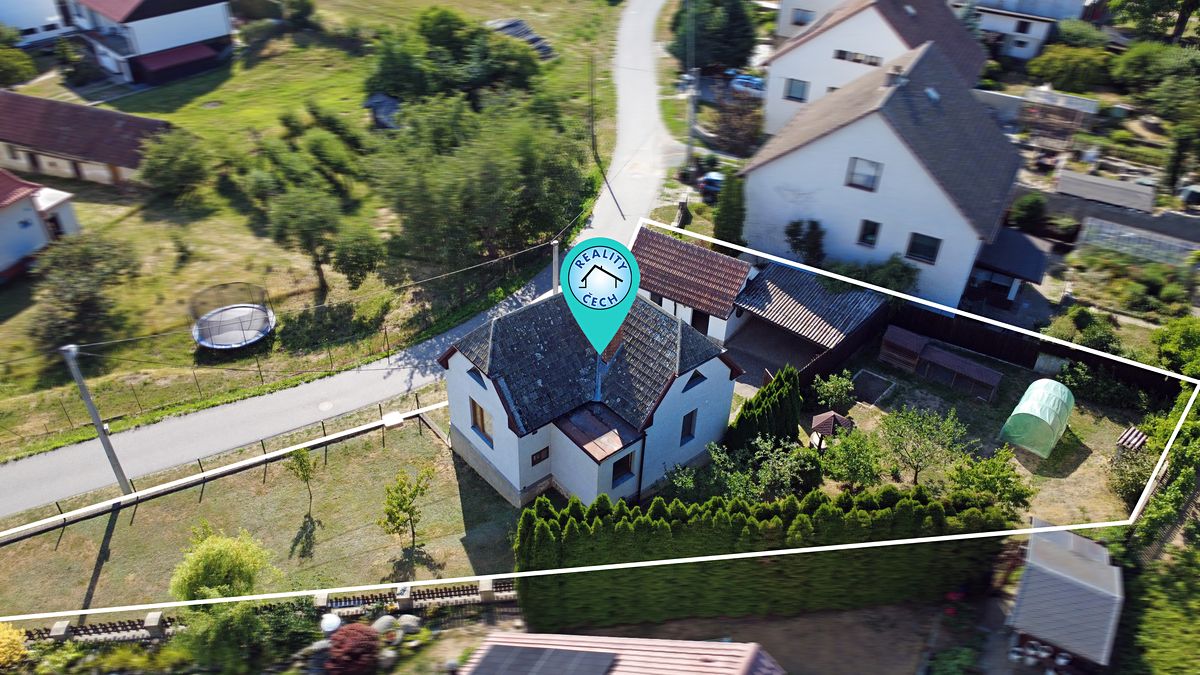 Prodej rodinného domu 181 m², pozemek 559 m² – fotografie 3
