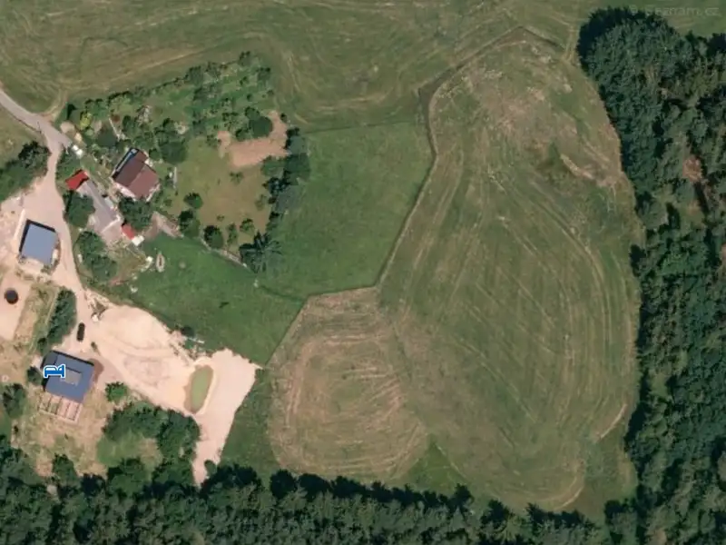 Prodej stavebního pozemku 14175 m², Příbram – náhled fotky 2