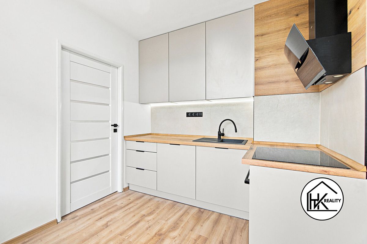 Prodej bytu 2+1 51 m²