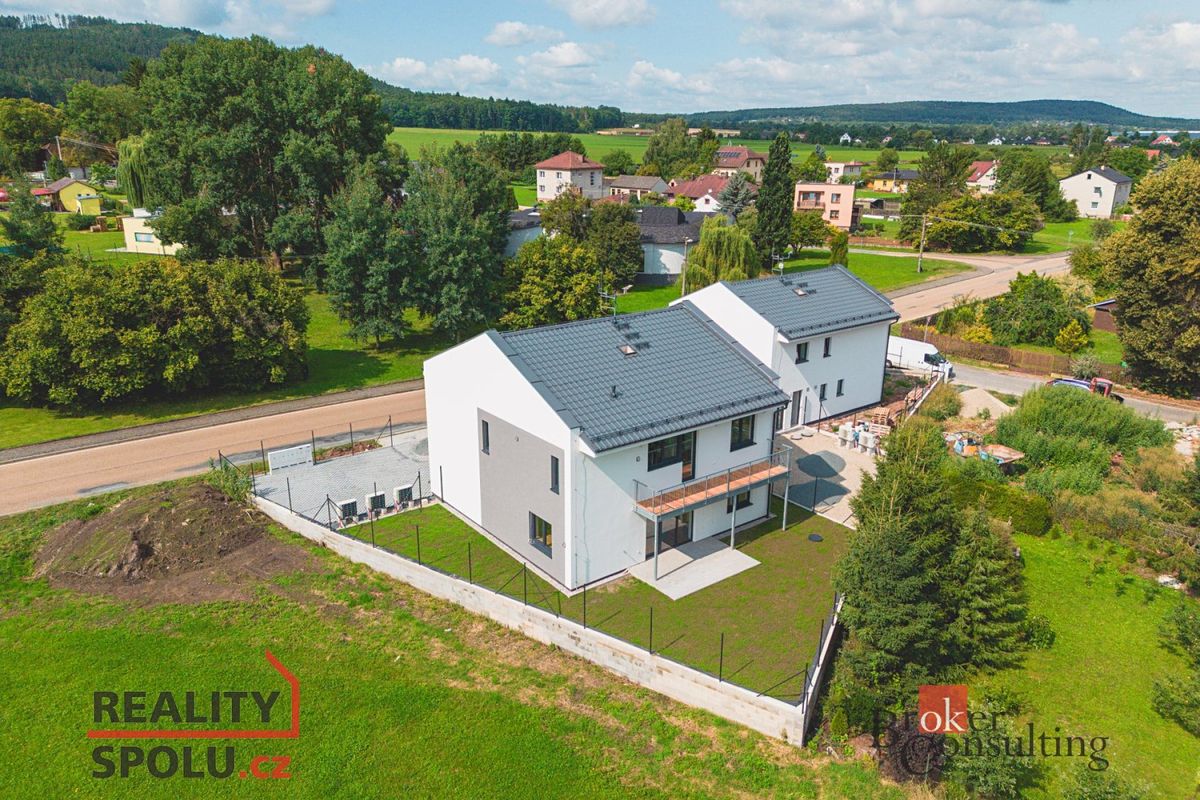 Pronájem bytu 3+kk 58 m²