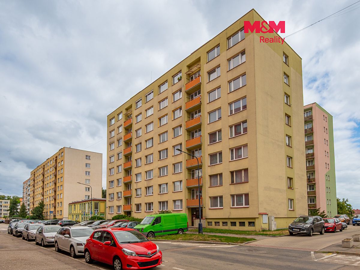 Prodej bytu 2+1 65 m²