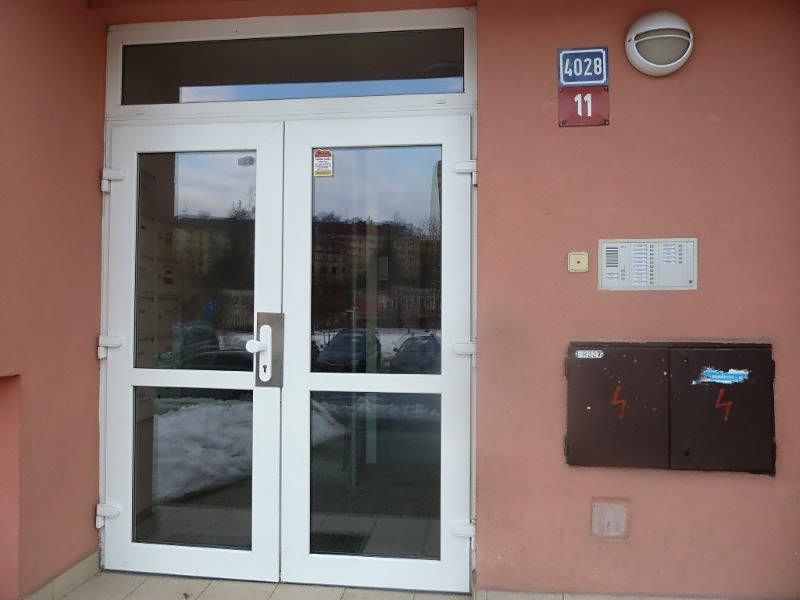 Pronájem bytu 1+1 38 m²