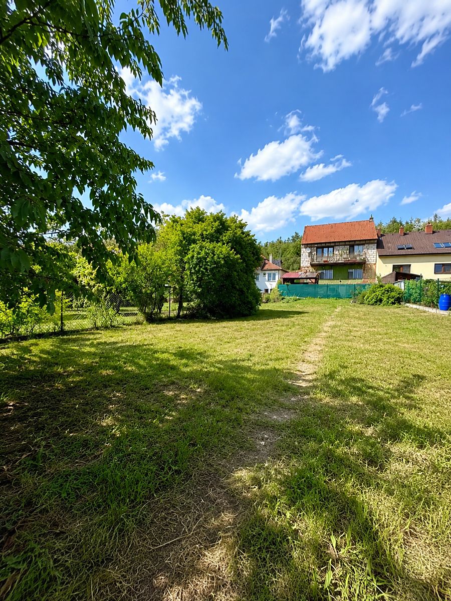 Prodej stavebního pozemku 430 m²