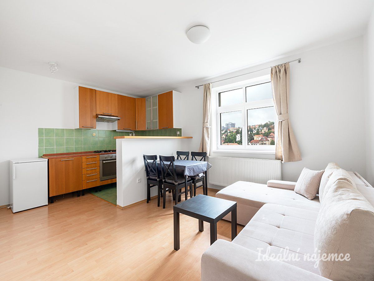 Pronájem bytu 2+kk 51 m²