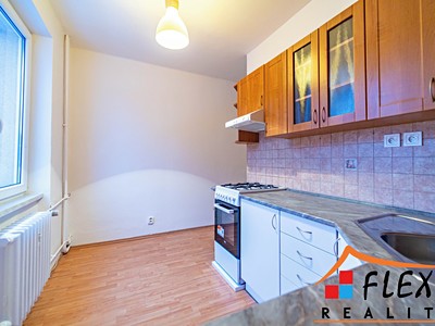 Pronájem bytu 2+1 50 m²