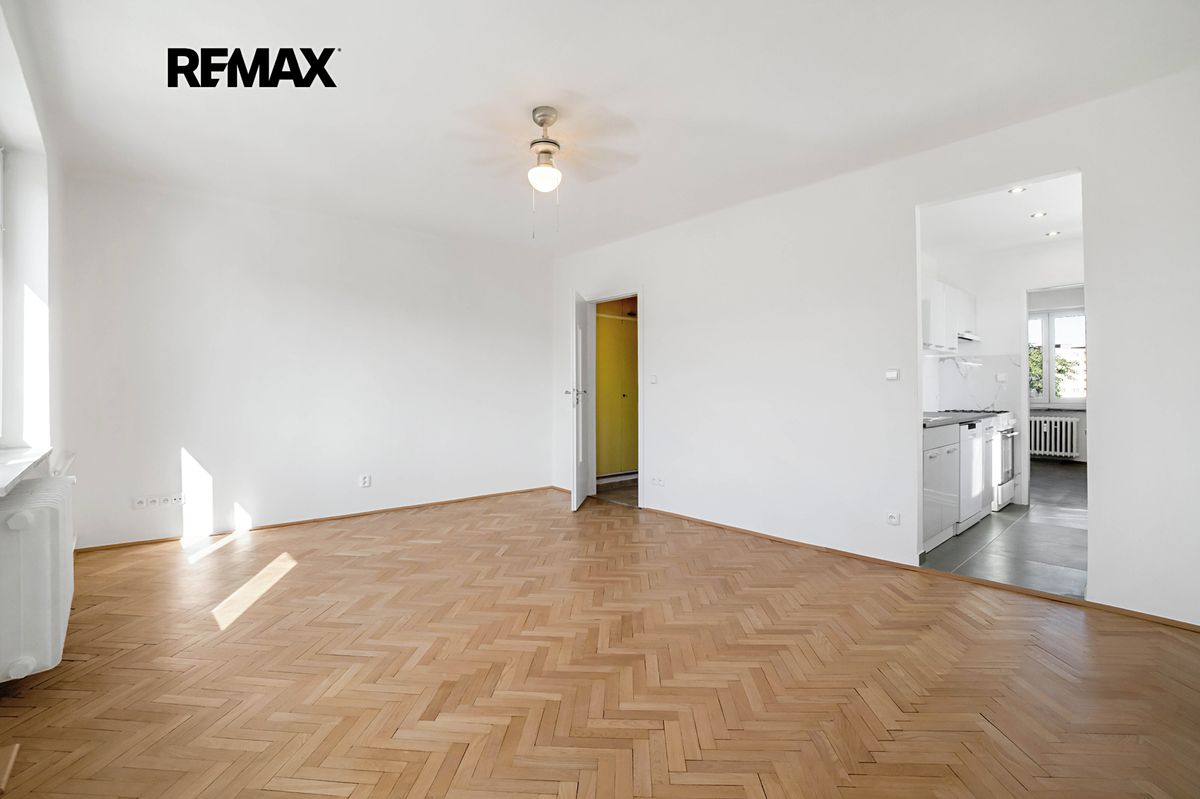 Pronájem bytu 3+kk 53 m²