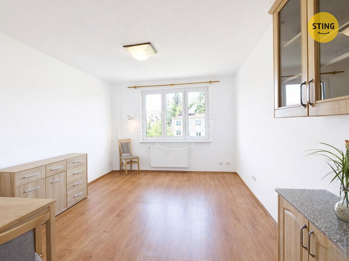 Pronájem bytu 1+1 37 m² – fotografie 2