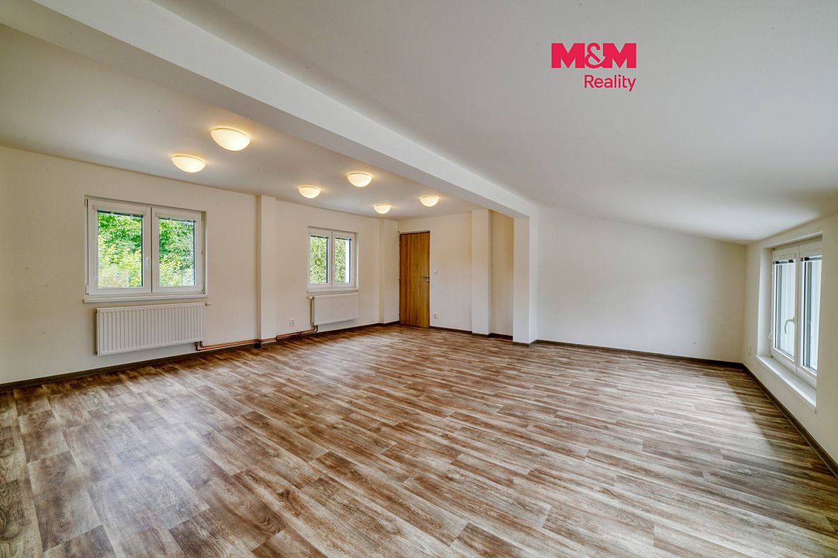 Pronájem obchodního prostoru 175 m²