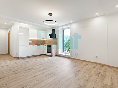Prodej bytu 2+kk 41 m²