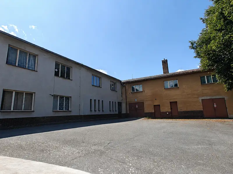 Prodej komerční nemovitosti 1055 m², Horní Cerekev – náhled fotky 2