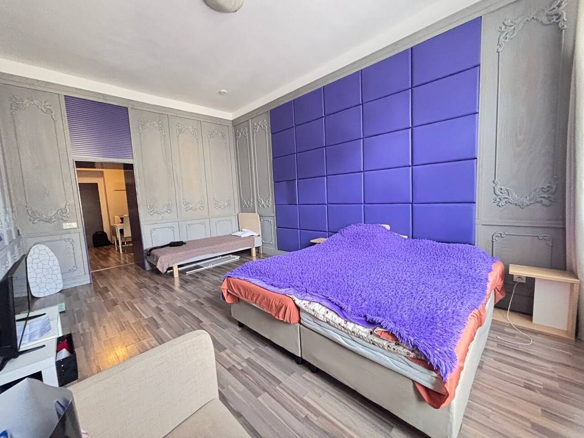 Pronájem bytu 1+1 37 m²