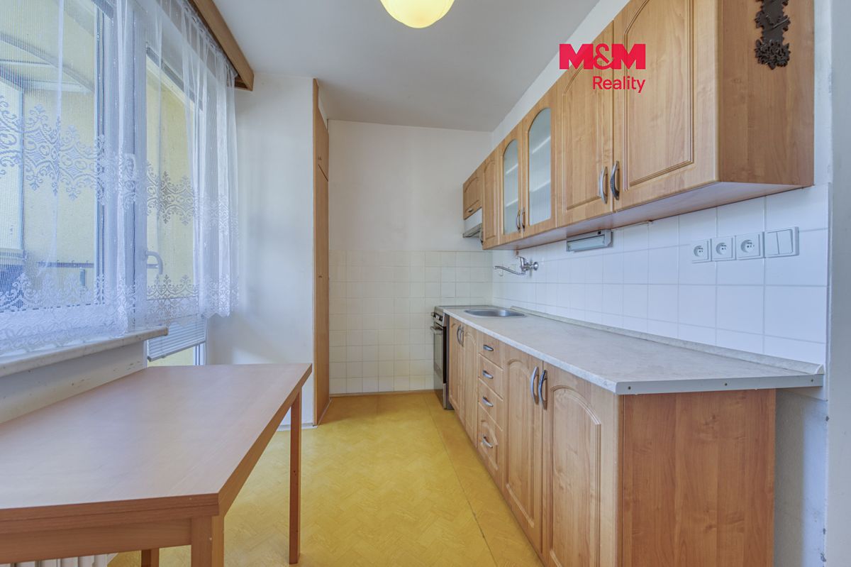 Prodej bytu 3+1 73 m²