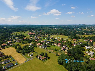 Prodej  stavebního pozemku 2 990 m²