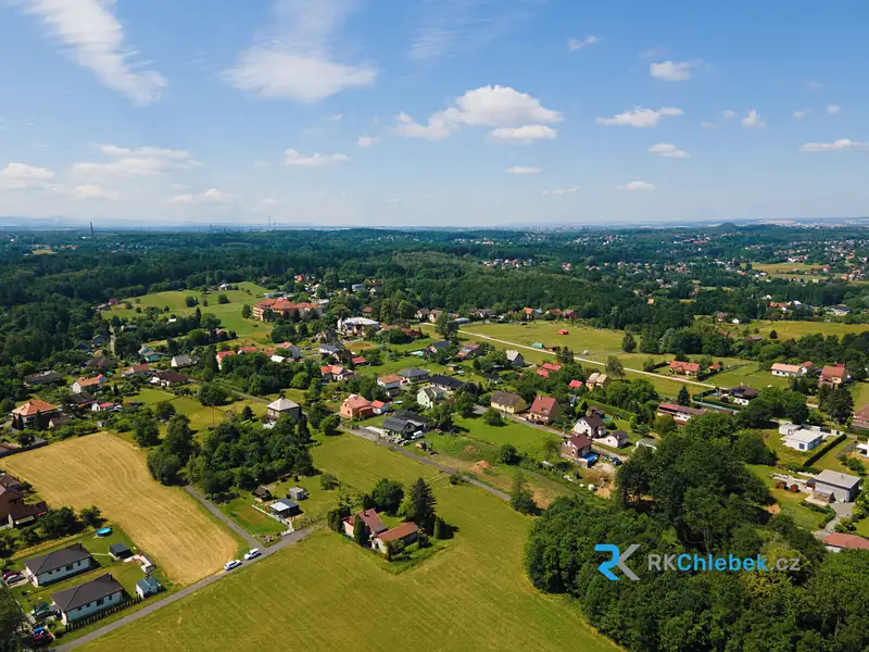 Prodej stavebního pozemku 2990 m², Rychvald – náhled fotky 1