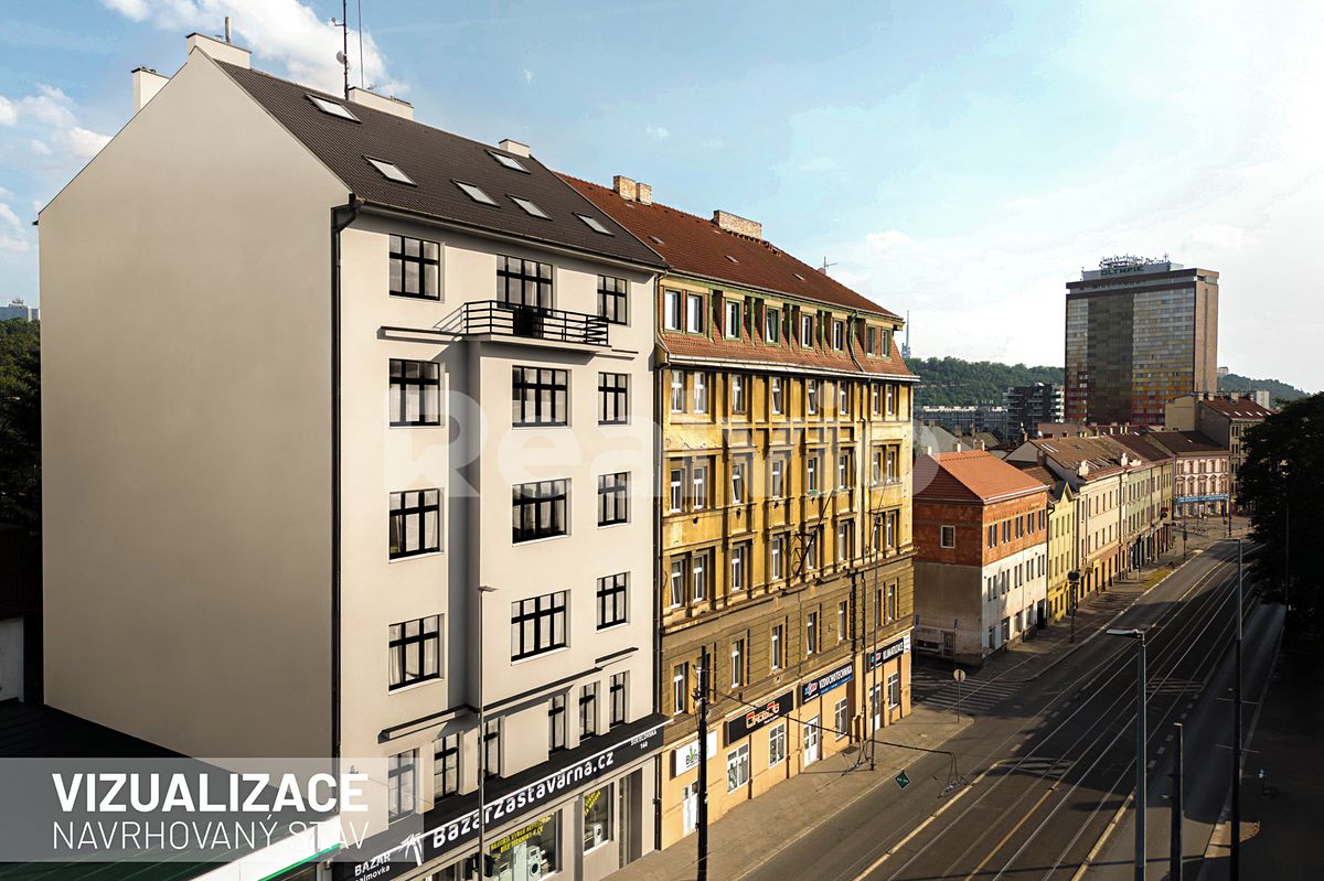 Prodej bytu atypický 196 m²