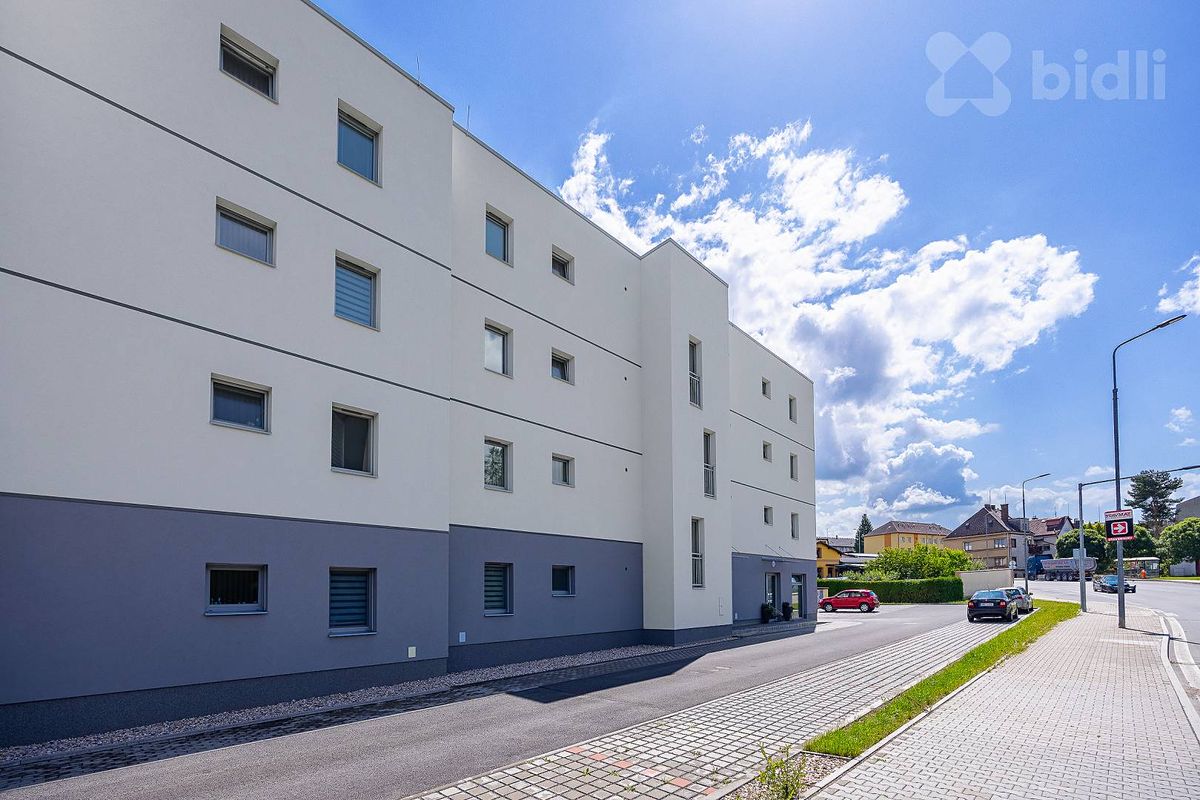 Pronájem bytu 2+kk 46 m²
