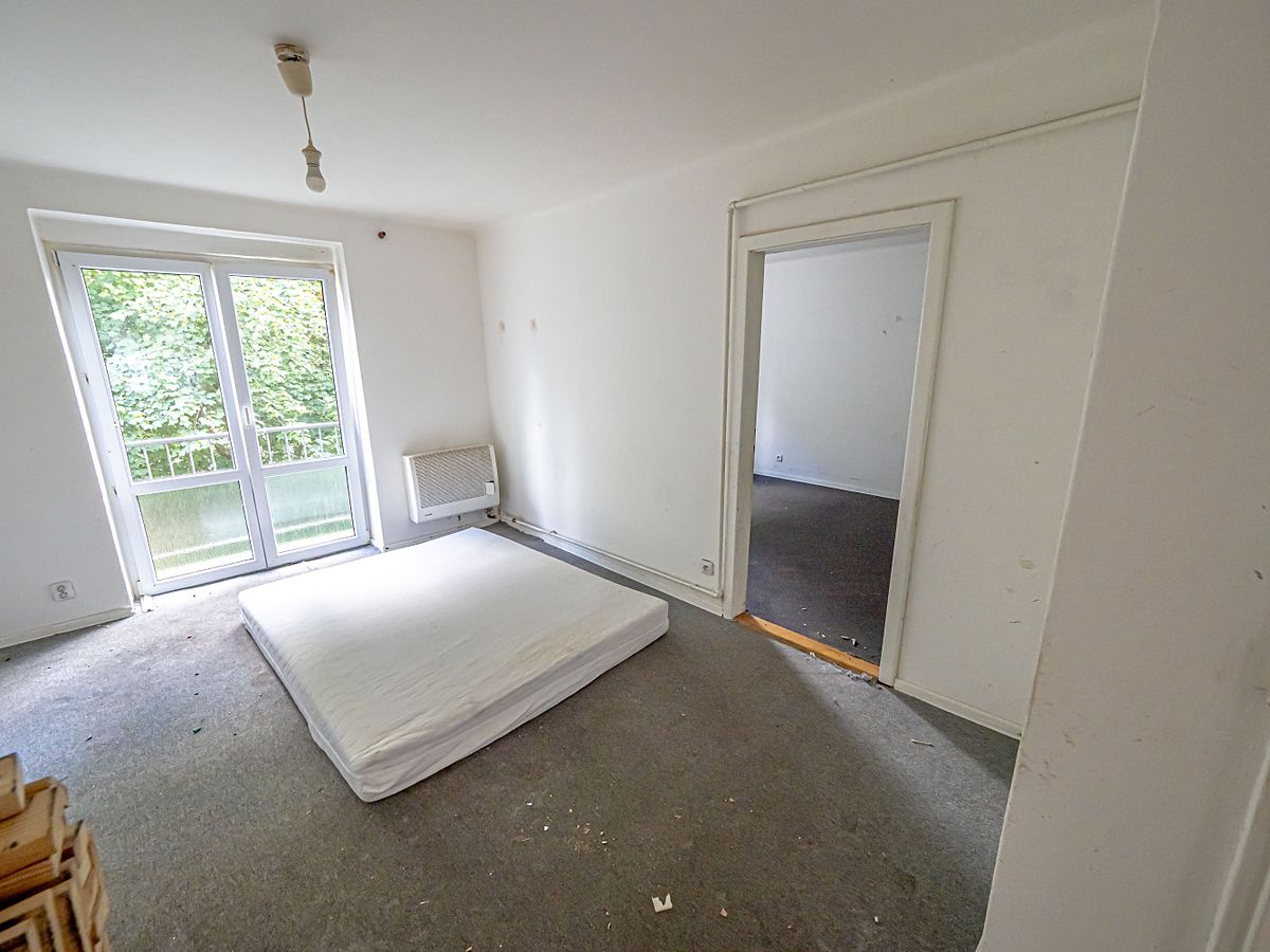 Pronájem bytu 2+1 48 m² – fotografie 3