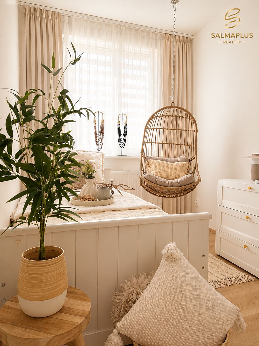 Pronájem bytu 4+1 82 m²