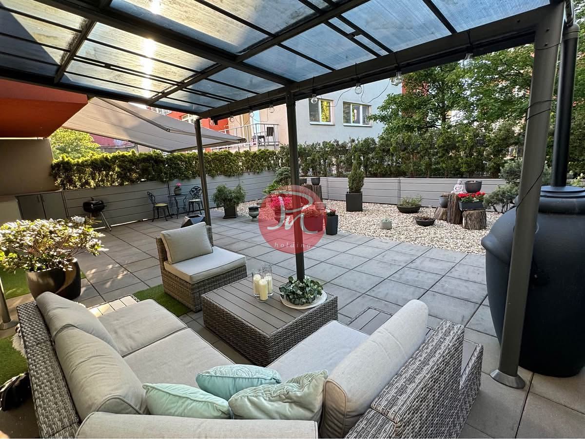 Pronájem bytu 2+1 50 m²