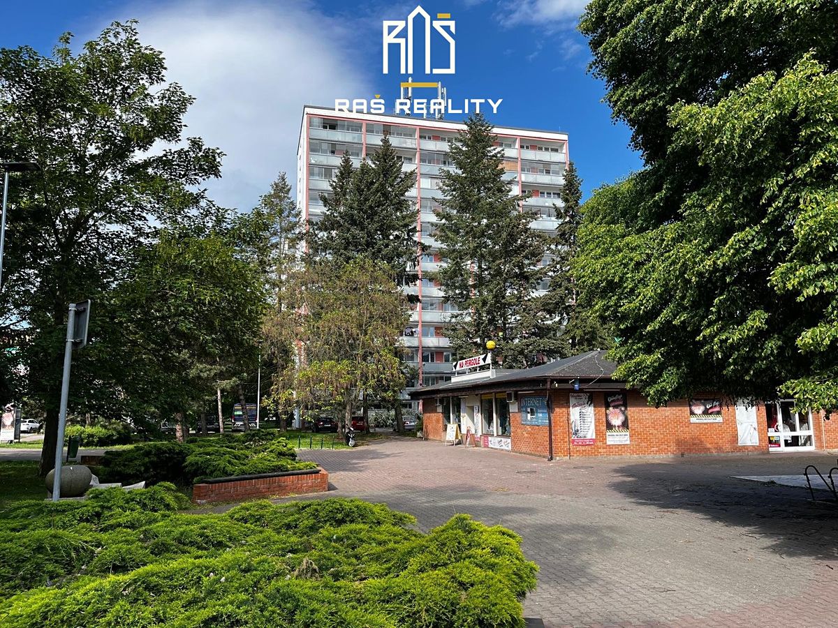Prodej bytu 3+1 58 m²