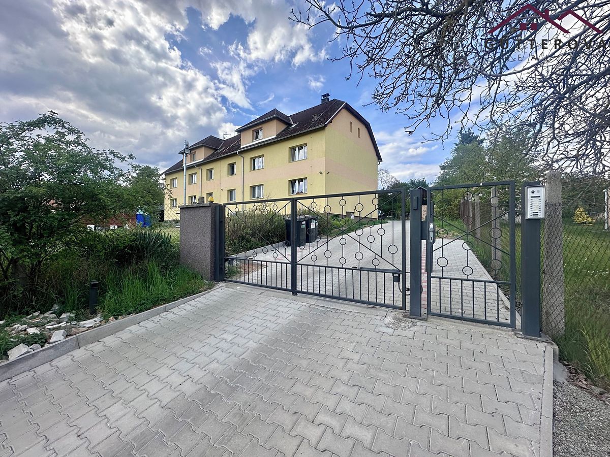 Pronájem bytu 2+kk 65 m²