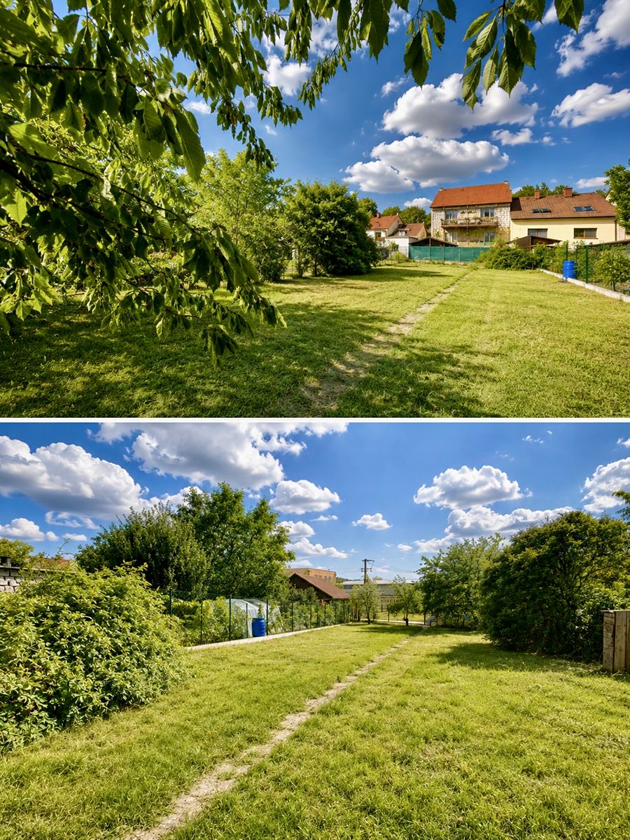 Prodej stavebního pozemku 430 m² – fotografie 3