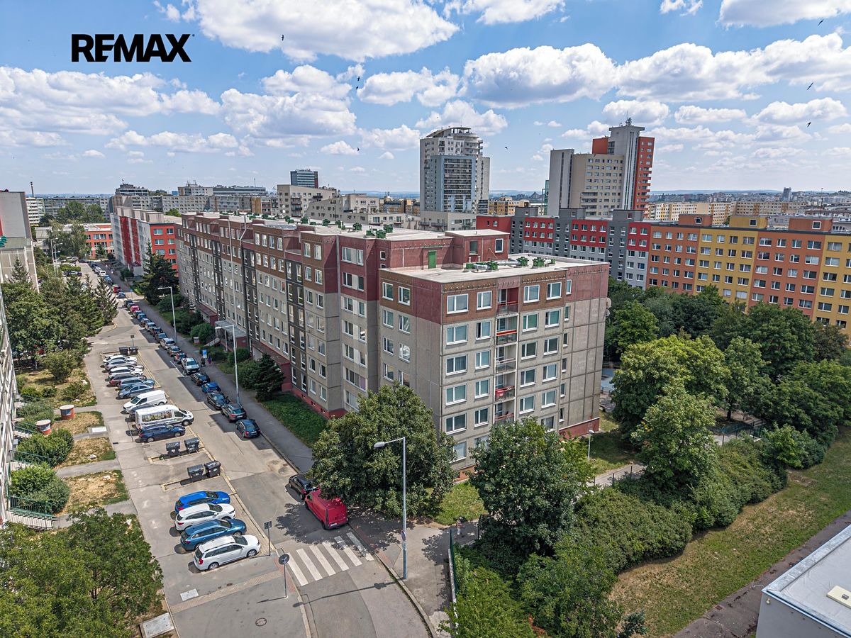 Prodej bytu 2+kk 43 m²
