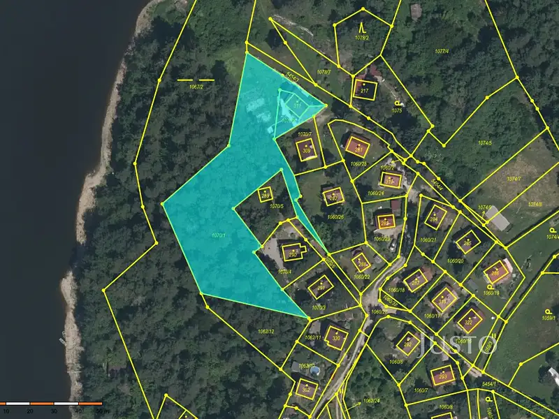 Prodej chaty 115 m², pozemek 3001 m², Slabčice – náhled fotky 2