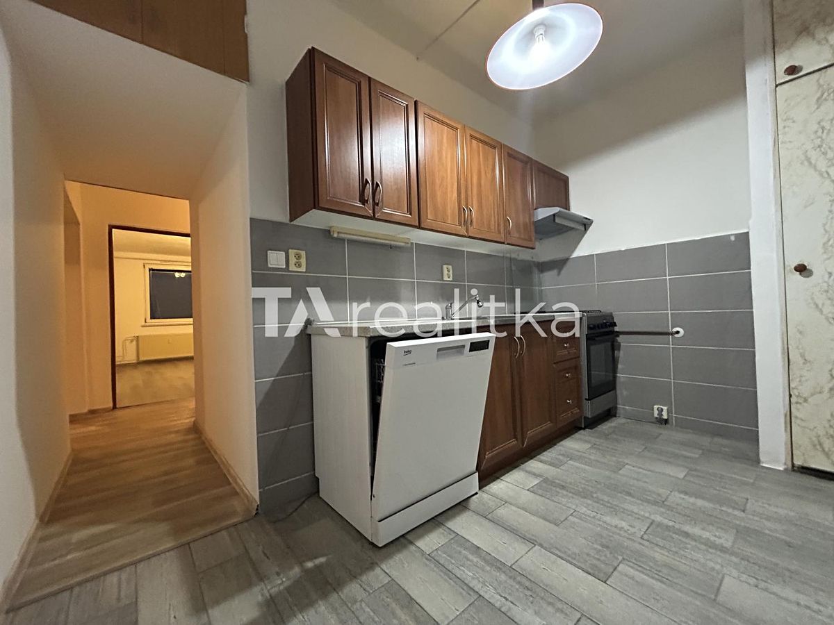 Pronájem bytu 3+1 81 m²