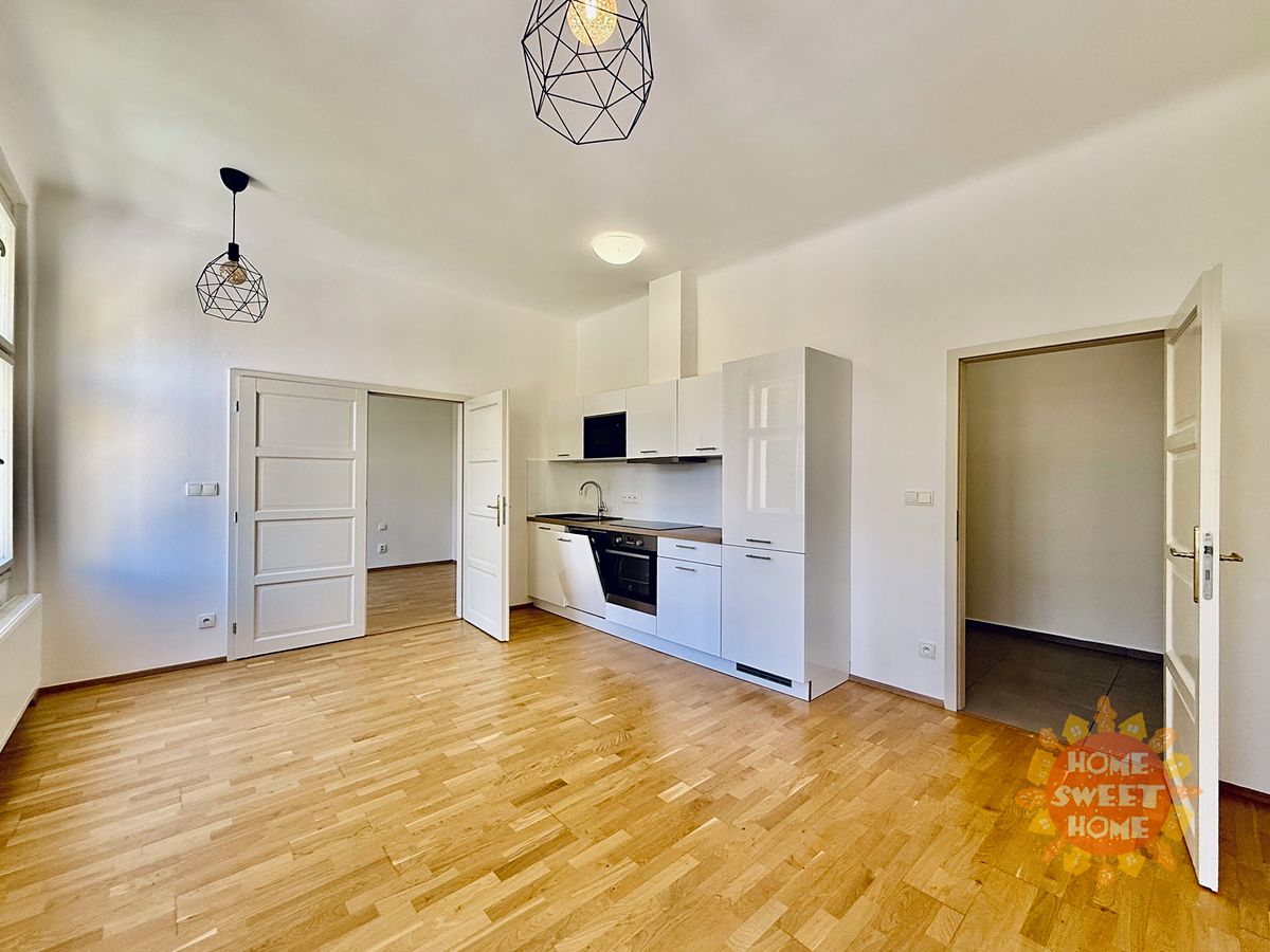 Pronájem bytu 2+kk 49 m²