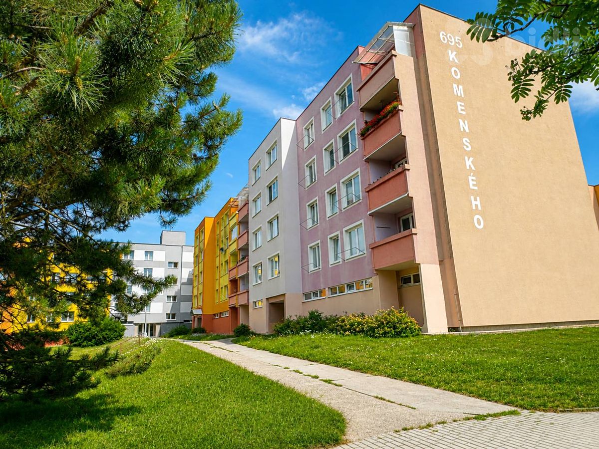 Prodej bytu 4+1 76 m²