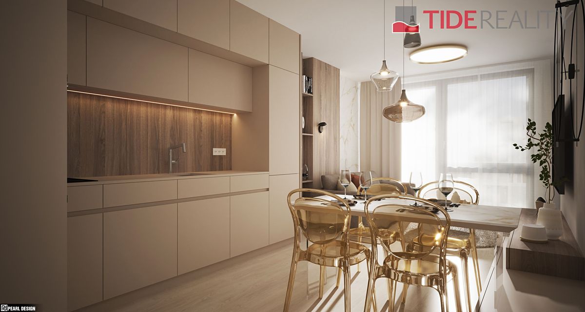 Prodej bytu 2+kk 54 m²