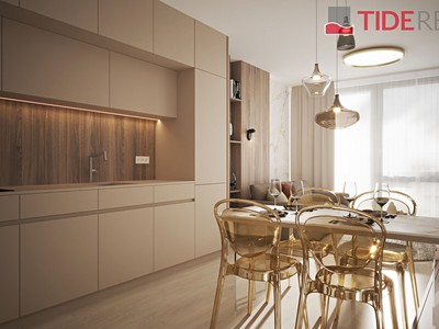 Prodej bytu 2+kk 54 m²