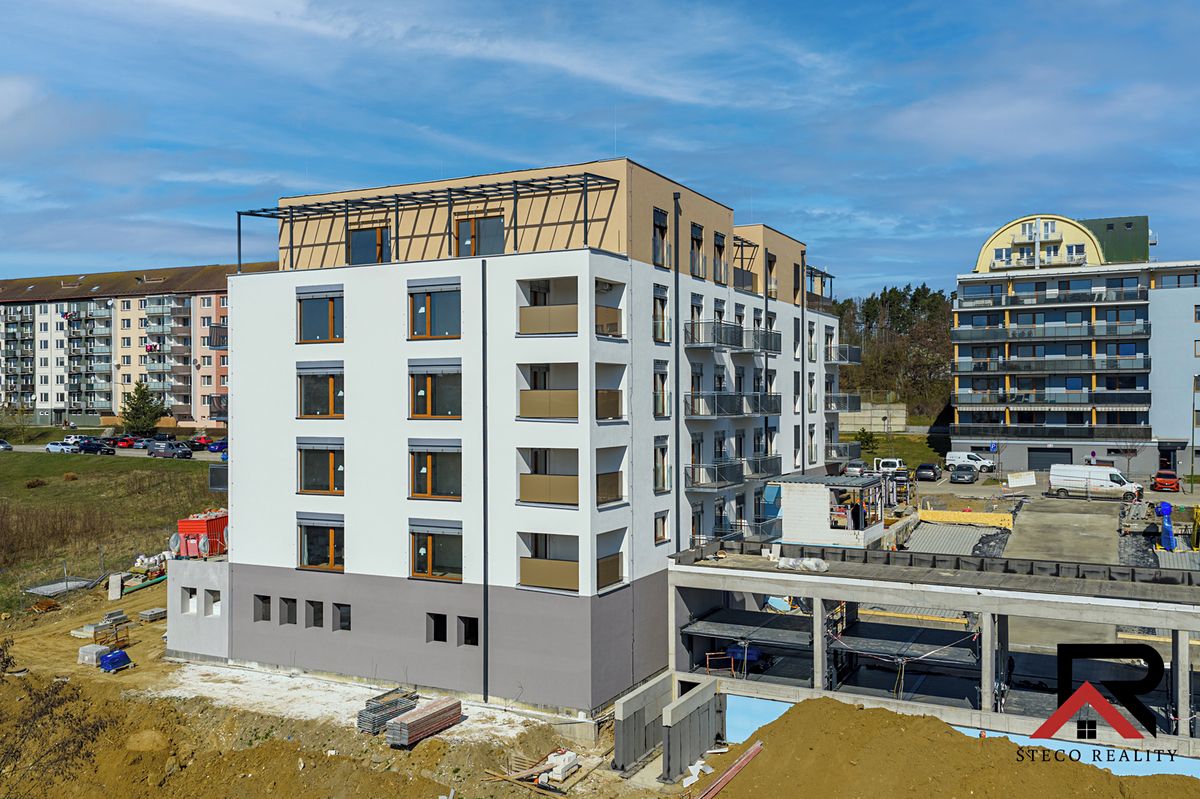 Pronájem bytu 2+kk 59 m²