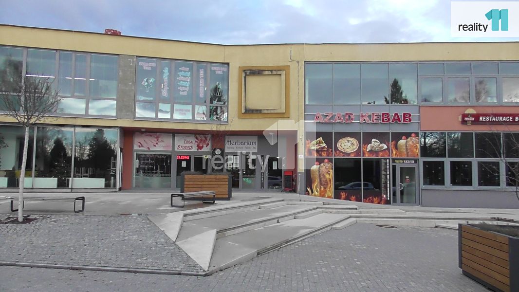 Pronájem skladového prostoru 15 m²
