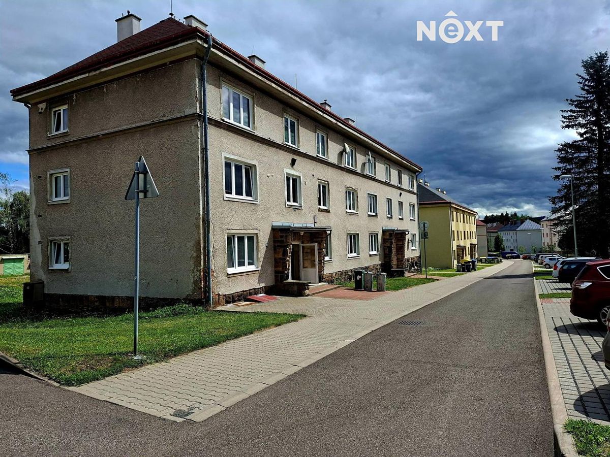 Prodej bytu 1+1 47 m²
