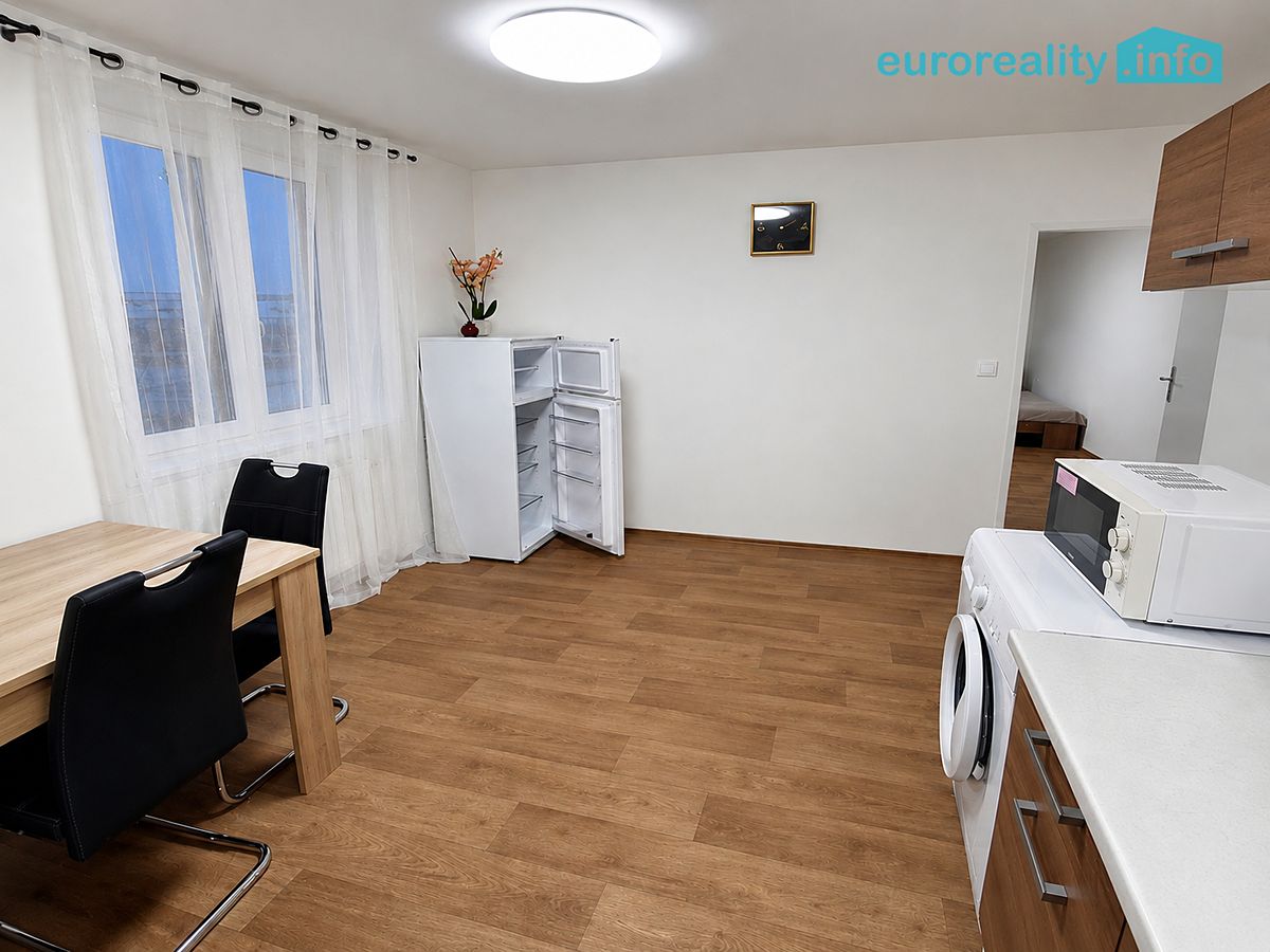 Pronájem bytu 1+1 46 m²