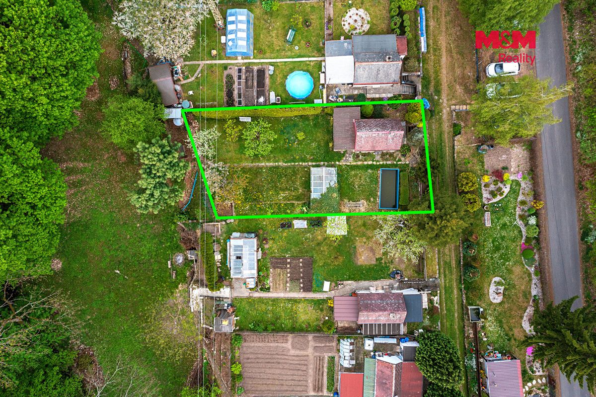 Prodej chaty 25 m², pozemek 400 m² – fotografie 3