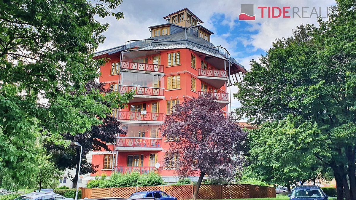 Pronájem bytu 4+kk 122 m²