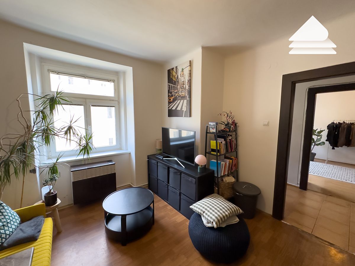 Prodej bytu 2+kk 46 m² – fotografie 4