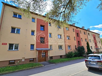 Pronájem bytu 2+1 55 m²