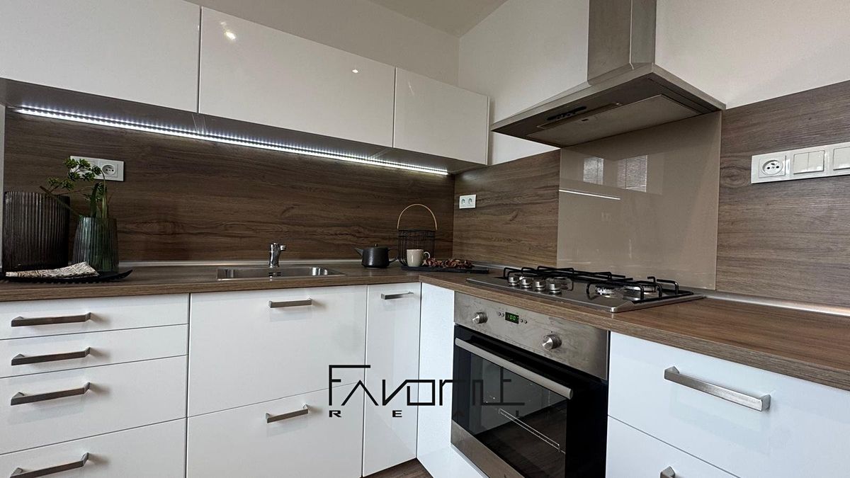 Prodej bytu 2+1 50 m²