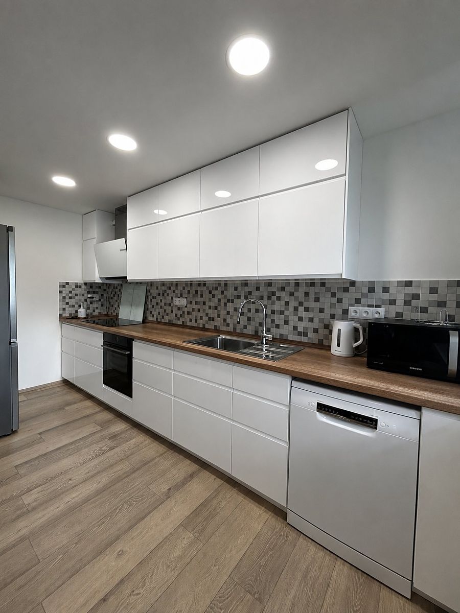 Pronájem bytu 3+kk 71 m²