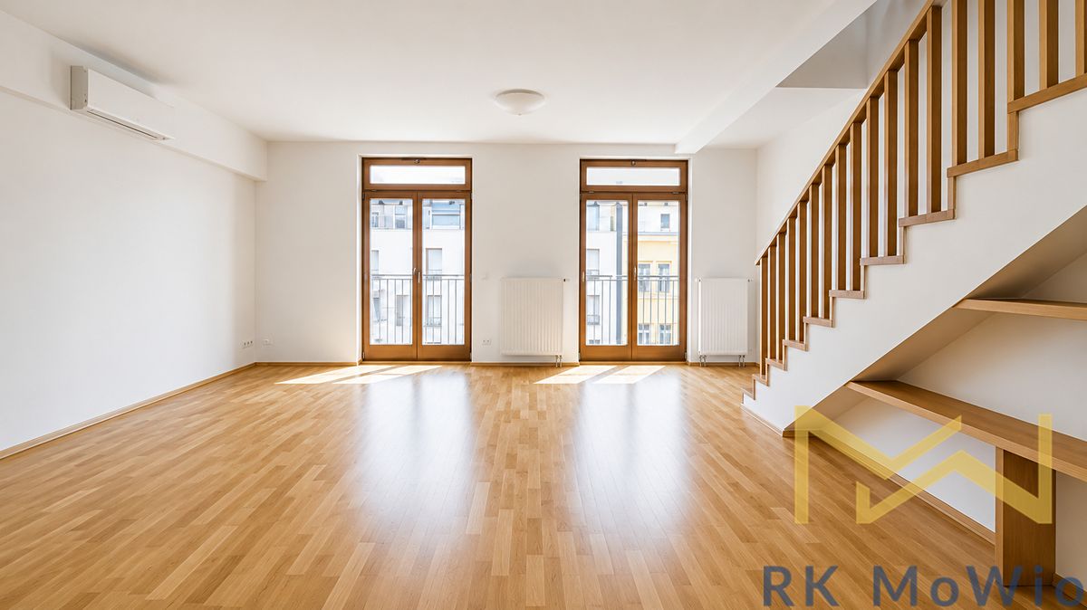 Pronájem bytu 5+1 168 m²