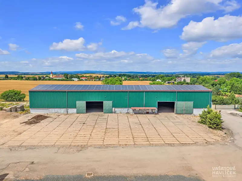 Prodej zemědělského objektu 600 m², Jasenná – náhled fotky 3