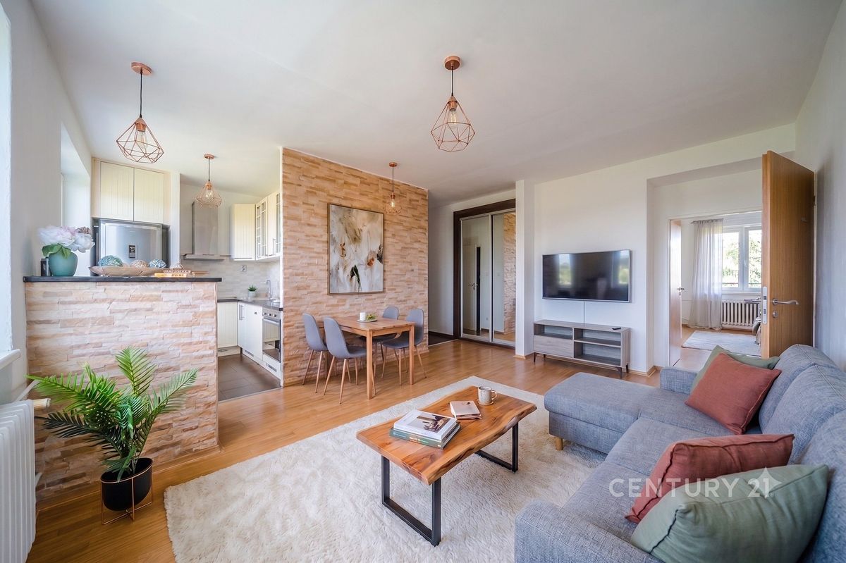 Prodej bytu 3+1 65 m²