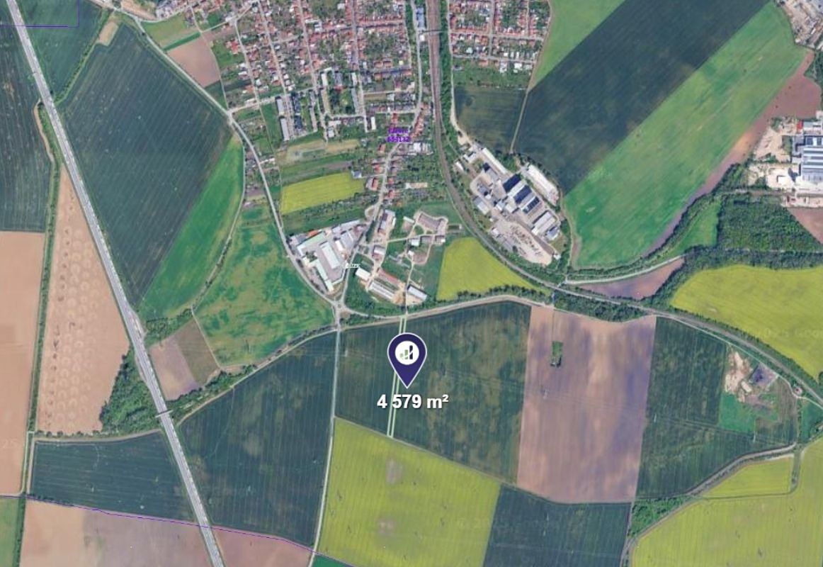 Prodej pole 4579 m² – fotografie 2