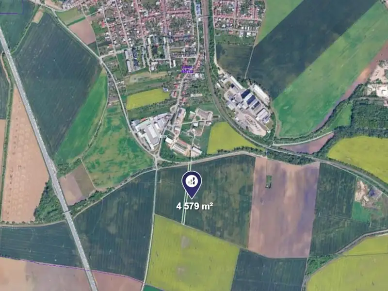Prodej pole 4579 m², Brno – náhled fotky 2
