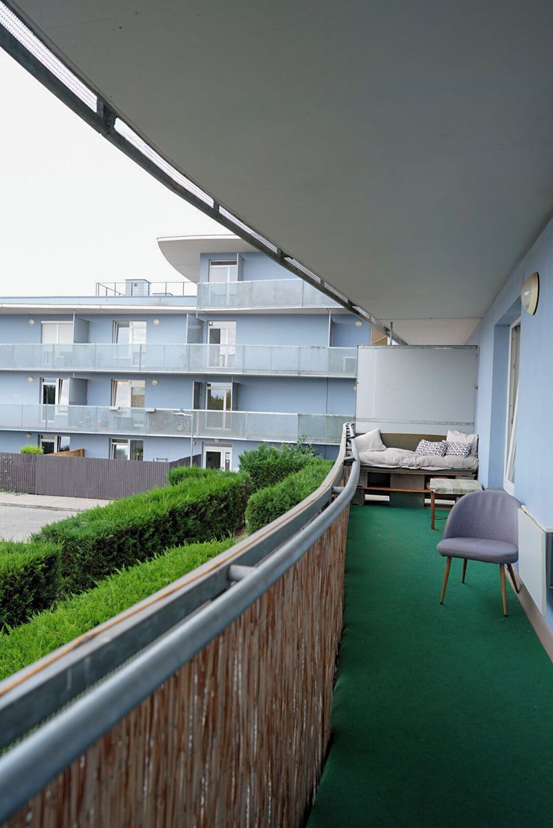 Pronájem bytu 2+kk 79 m²